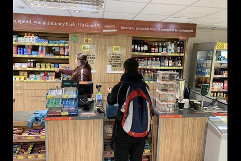 Student Special The Village Store University Of Sheffield
